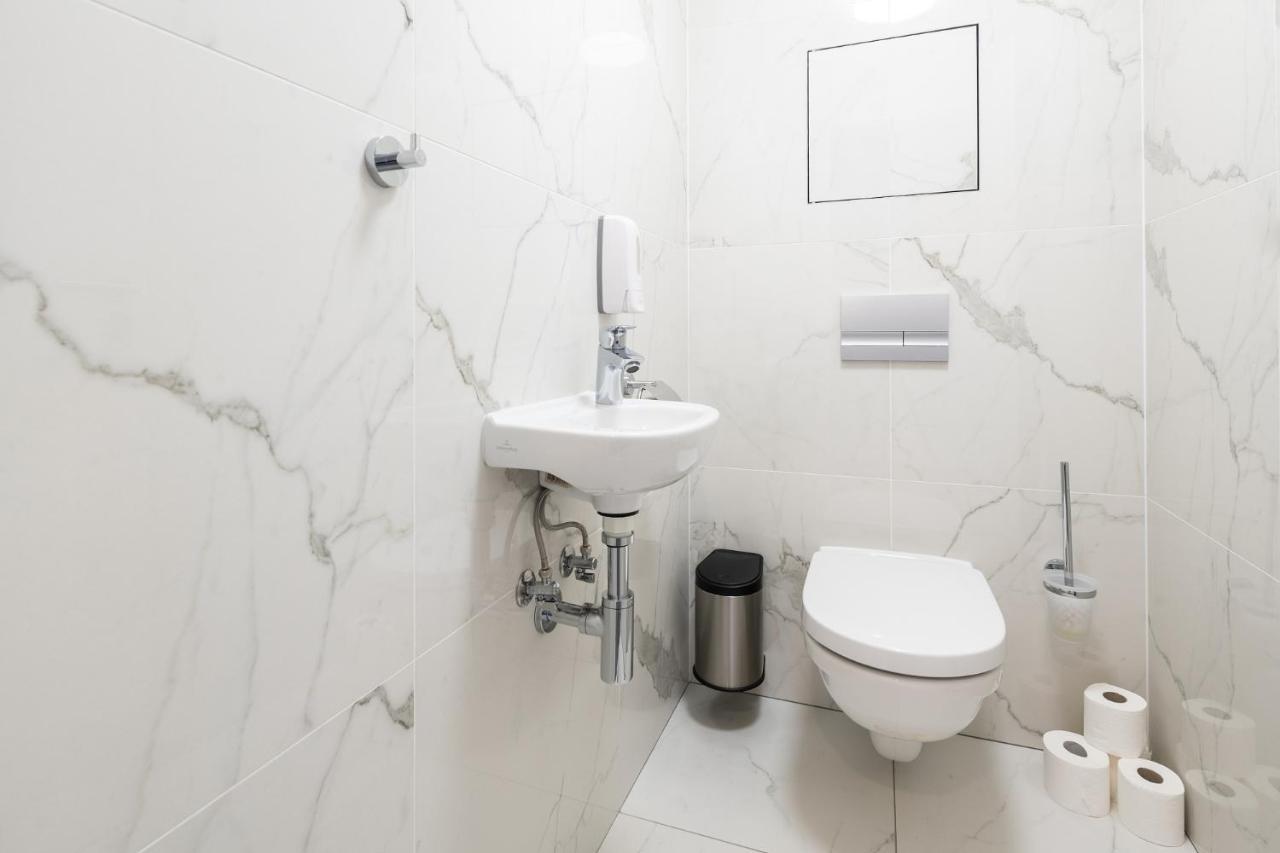 Apartmany Horska, Vrchlabi Exterior photo