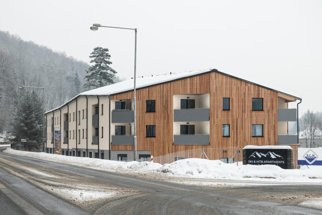 Apartmany Horska, Vrchlabi Exterior photo