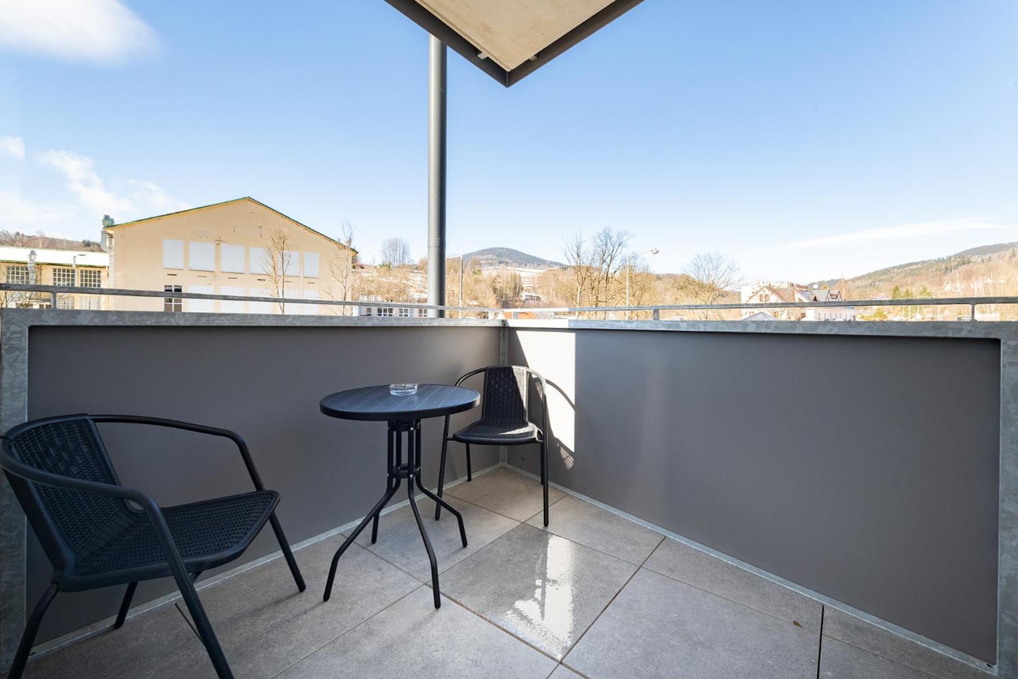 Apartmany Horska, Vrchlabi Exterior photo