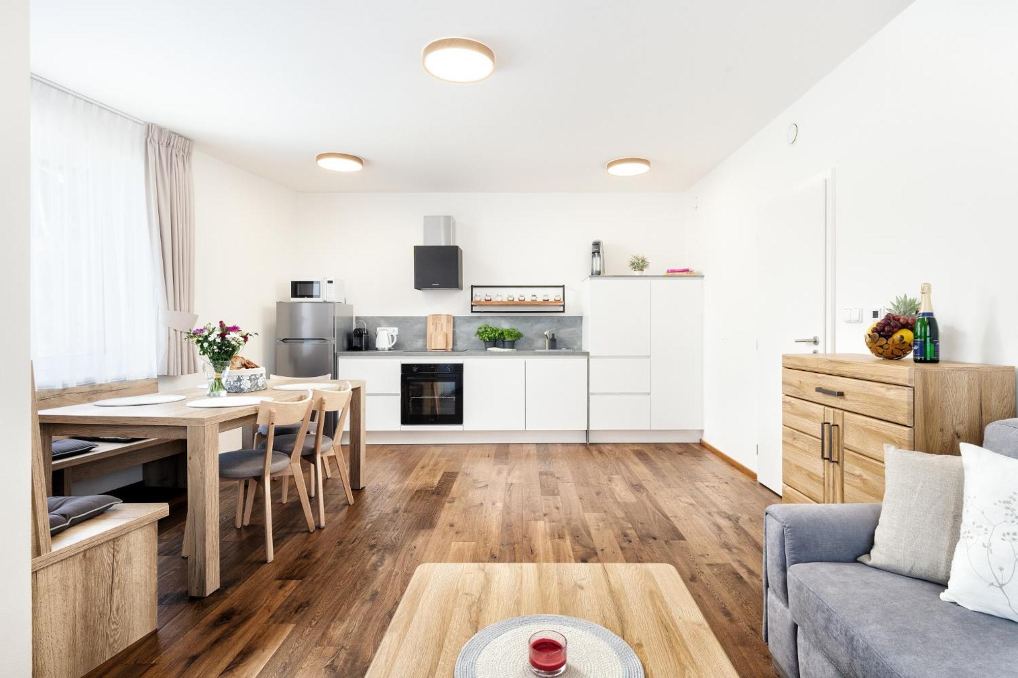 Apartmany Horska, Vrchlabi Exterior photo